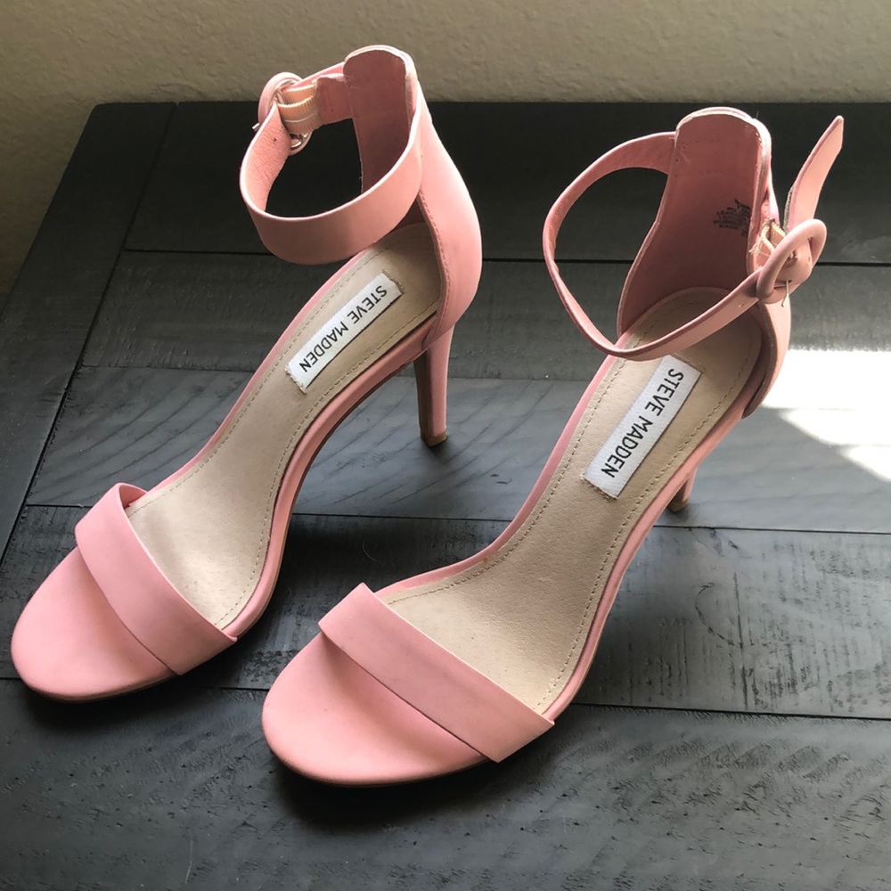 Steve Madden heals